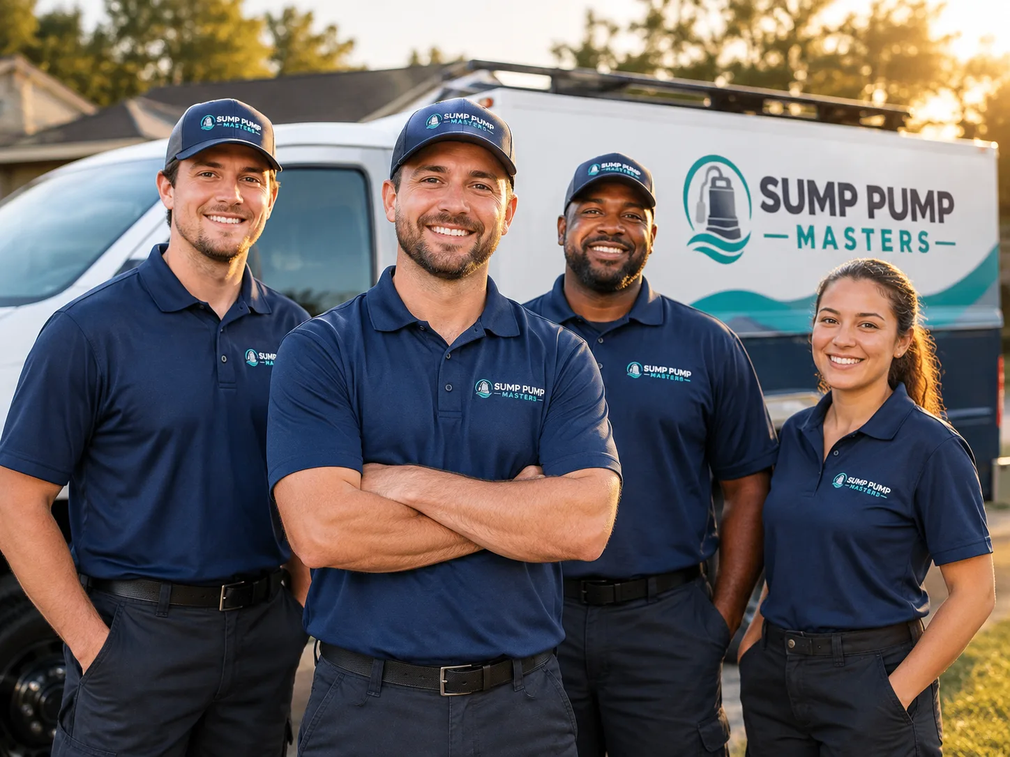 Sump Pump Repair company in Lake Charles, LA